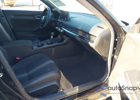 2023 Honda Civic Sport z USA, uszkodzony, nr VIN 2HGFE2F50PH516862